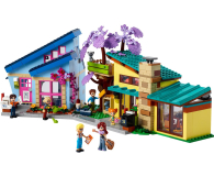 LEGO Friends 42620 Dom rodzinny Olly’ego i Paisley - 1203364 - zdjęcie 3